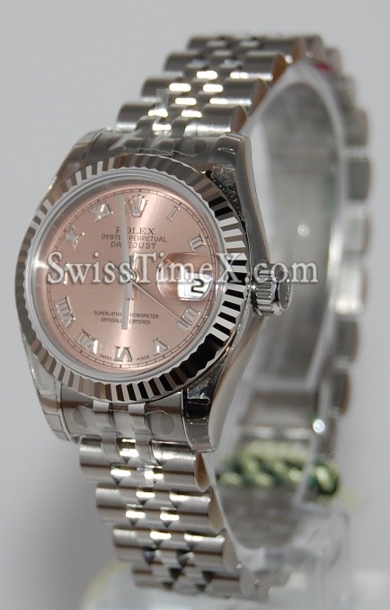 Lady Rolex Datejust 179174  Clique na imagem para fechar